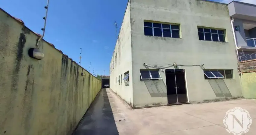 Barracão / Galpão / Depósito à venda na Avenida Marina da Conceição Amicucci Rodrigues, Bopiranga, Itanhaém