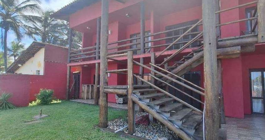 Pousada com 6 casas , cada casa com 2 quartos bairro Gaivota