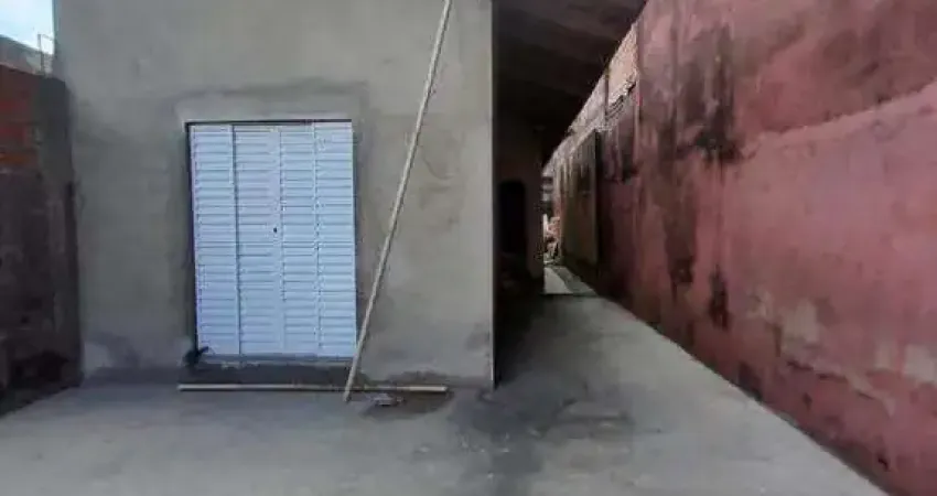 Casa com 1 quarto para alugar na Rua Colômbia, Cibratel, Itanhaém