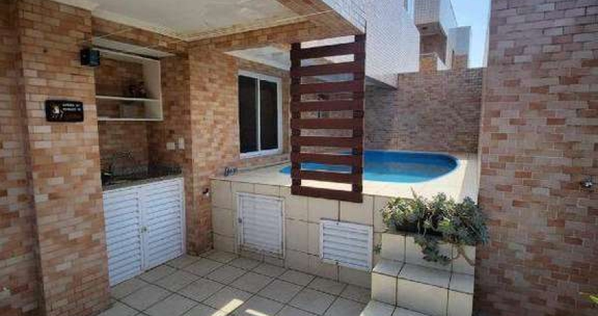 Apartamento Duplex à venda com 3 quartos no bairro Centro