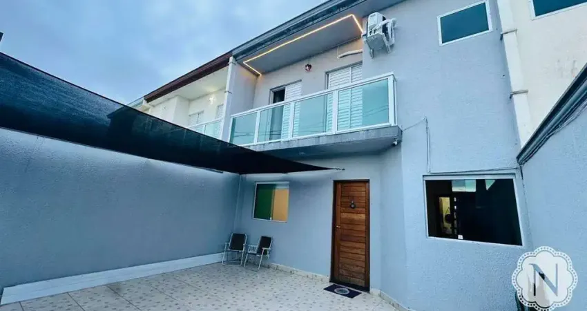 Casa com 3 quartos à venda na Rua Emiliano Pedroso, Cibratel, Itanhaém