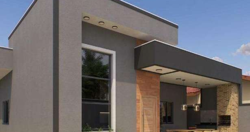 Casa à venda com 2 quartos no bairro Tupy