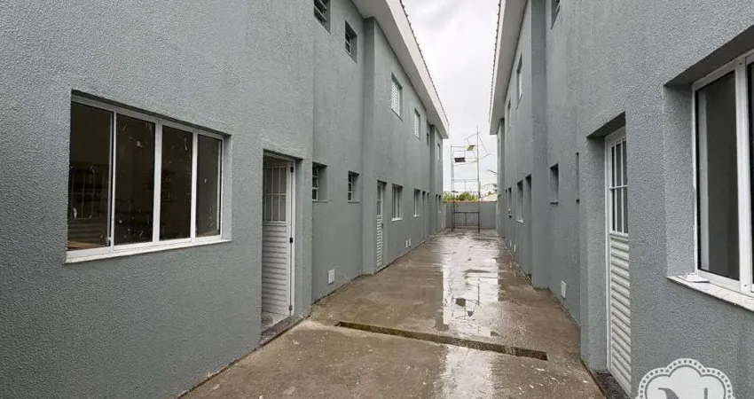 Sobrado à venda com 2 quartos no bairro Campos Elíseos