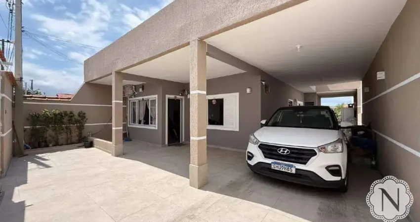 Casa com 4 quartos à venda na Rua Ana Maria Martins Rivera, Jardim Corumbá, Itanhaém