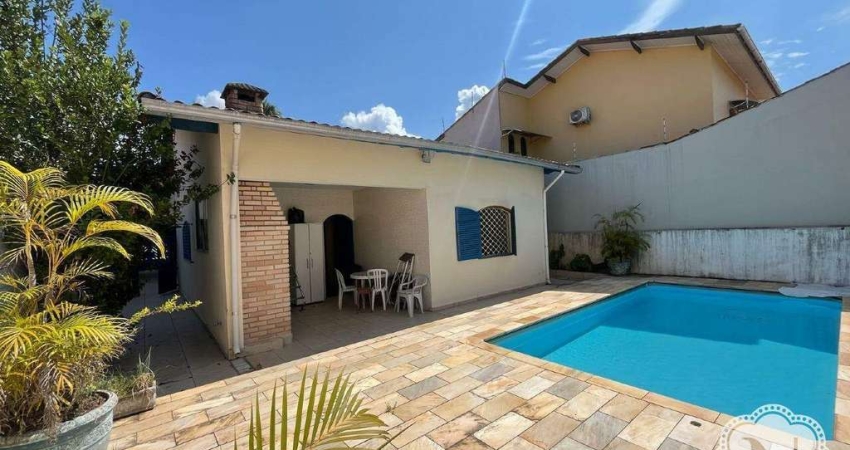 Casa com 3 quartos à venda na Rua Rosalvo José Alves, Balneário Tupy, Itanhaém