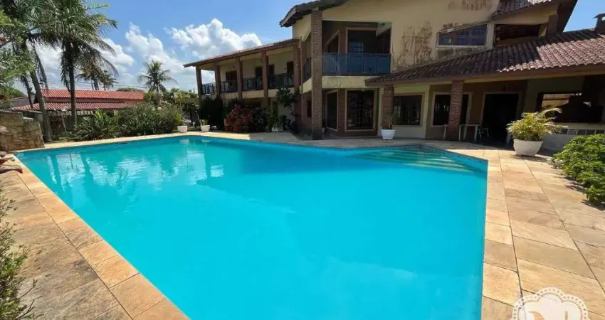 Casa com 7 quartos à venda na Avenida Antonio Baena Fernandes, Balneário Tupy, Itanhaém