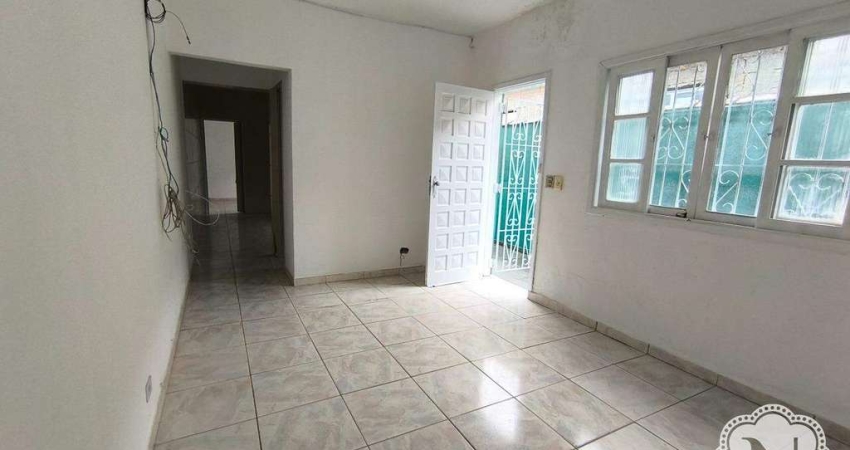 Casa à venda com 2 quartos no bairro Nossa Senhora do Sion