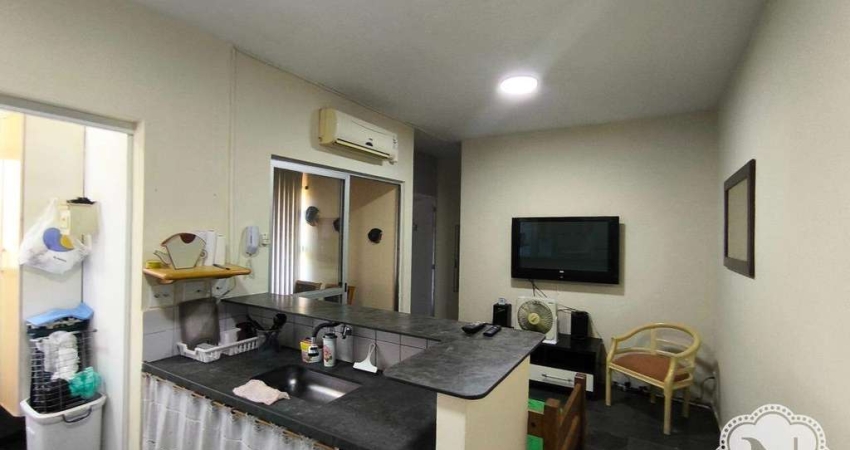 Apartamento à venda com 1 quarto no bairro Cibratel II