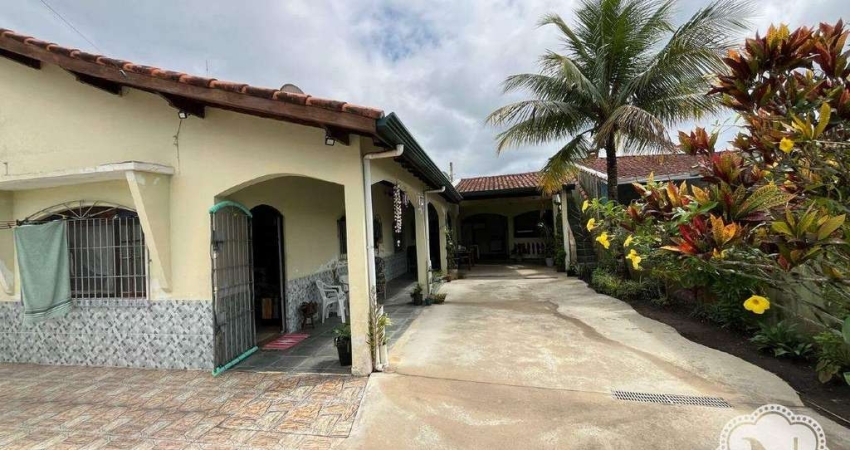 Casa à venda com 2 quartos no bairro Gaivota