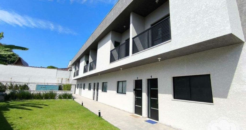 Casa à venda com 2 quartos no bairro Bopiranga
