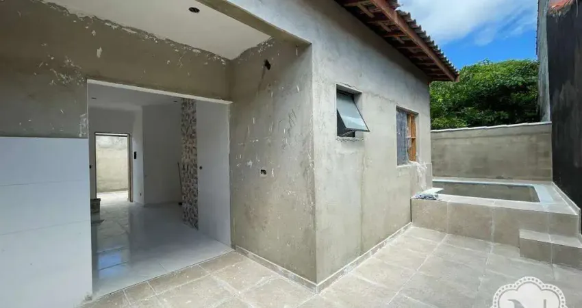 Casa à venda com 2 quartos no bairro Cibratel II