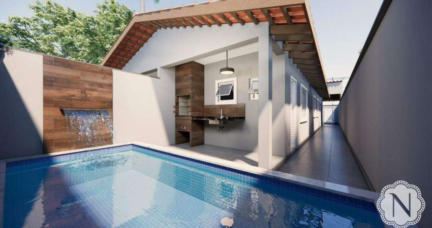 Casa à venda com 2 quartos no bairro Nossa Senhora do Sion