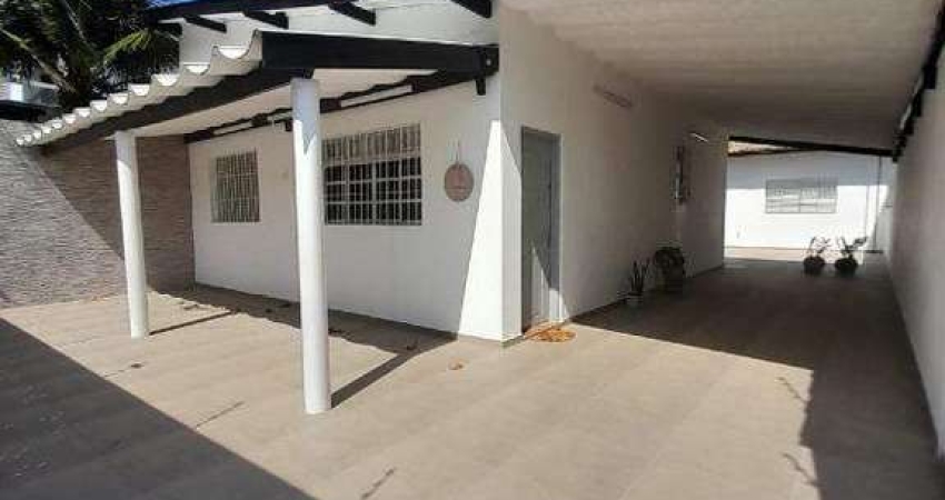 Casa com 2 quartos para alugar na Rua Dom Pedro II, Centro, Itanhaém