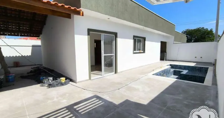 Casa com 2 quartos à venda na Avenida Marina da Conceição Amicucci Rodrigues, Bopiranga, Itanhaém