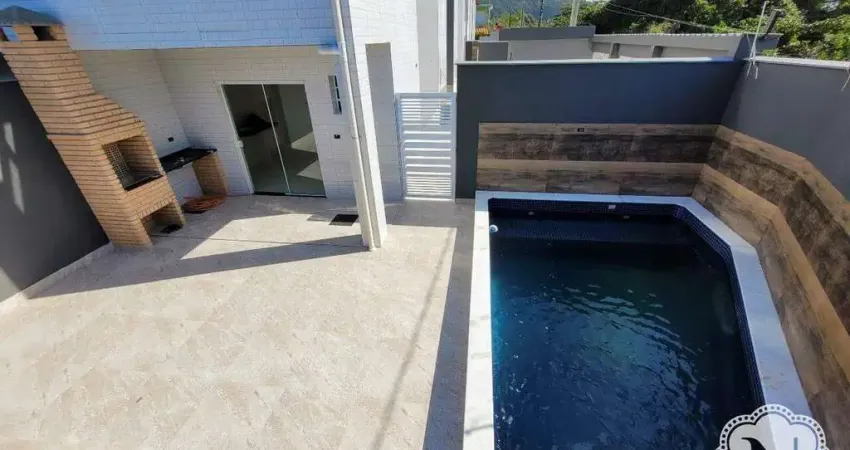 Casa com 2 quartos à venda na Avenida Esther, Balneário Marrocos, Itanhaém