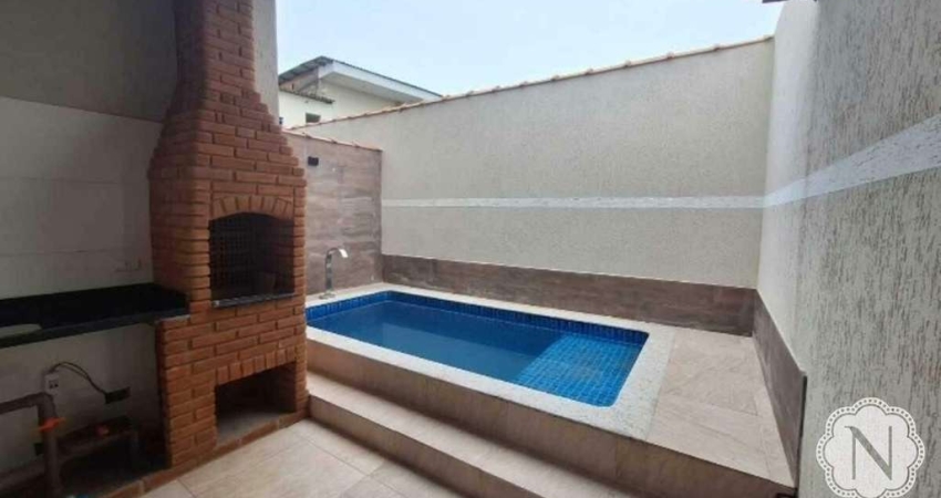 Casa à venda com 3 quartos no bairro Corumbá