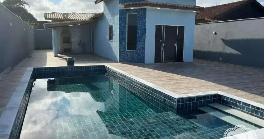 Casa à venda com 3 quartos no bairro Cibratel II