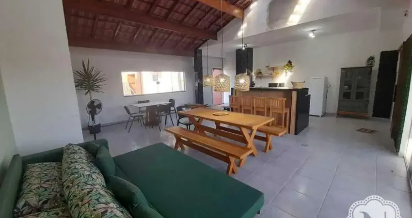 Casa com 2 quartos à venda na Rua Odair De Souza Siqueira, Jardim Jamaica, Itanhaém