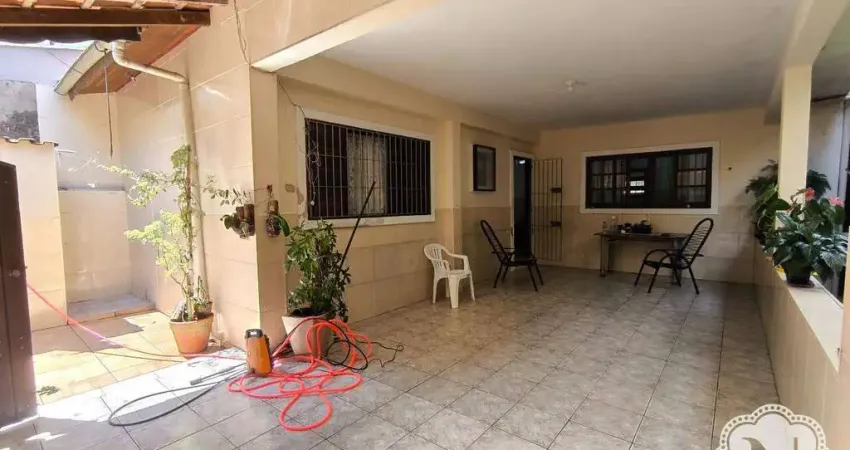 Casa com 4 quartos à venda na Rua José Barnabé Alves, Jardim Ivoty, Itanhaém