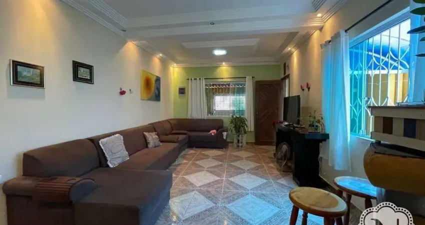 Casa com 3 quartos à venda na Rua Amaro Prado, Jardim Corumbá, Itanhaém