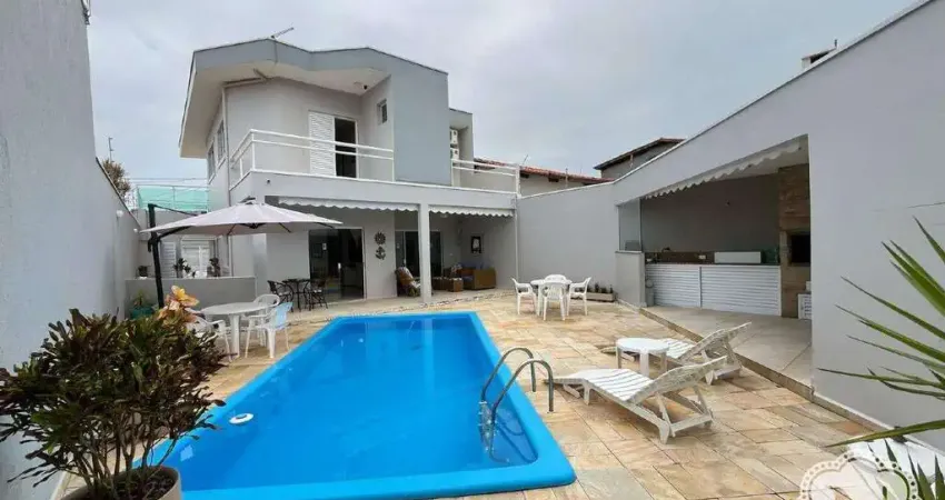 Casa com 3 quartos à venda na Avenida Carlos Gomes de Camargo, Satélite, Itanhaém
