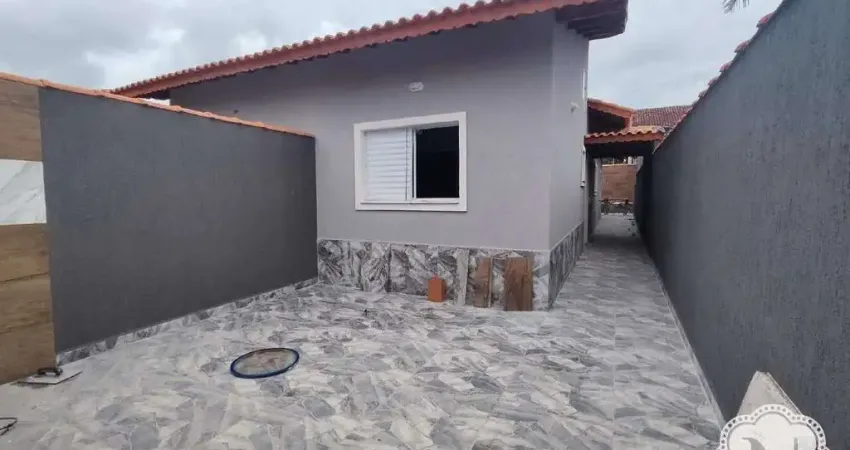 Casa com 2 quartos à venda na Rua Padre Luciano Ronge, Jardim Suarão, Itanhaém