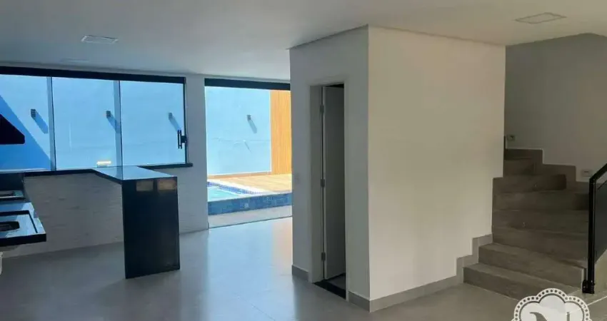 Casa à venda com 3 quartos no bairro Jardim Suarão (Praia)