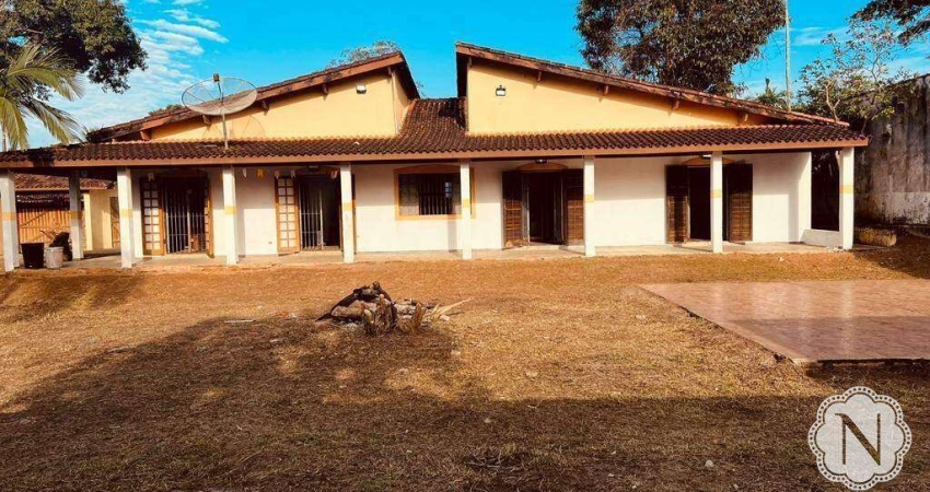 Chácara para aluguel com 3 quartos no bairro Umuarama