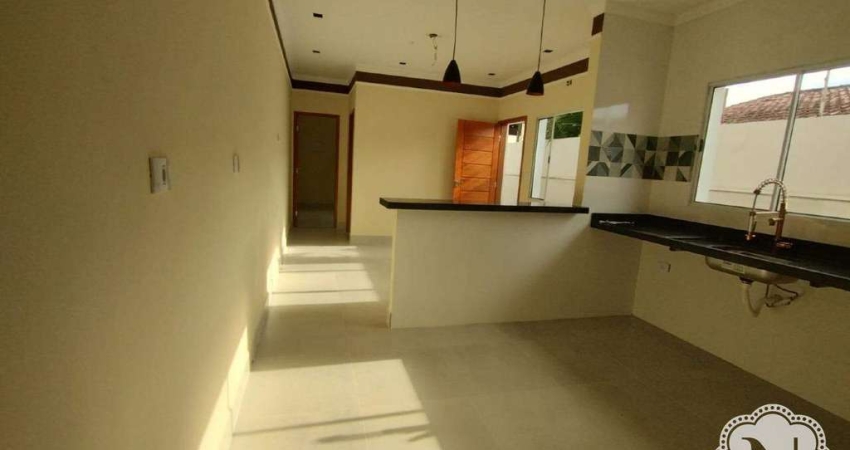 Casa com 2 quartos à venda na Rua Dom Idílio Soares, Jardim Suarão, Itanhaém