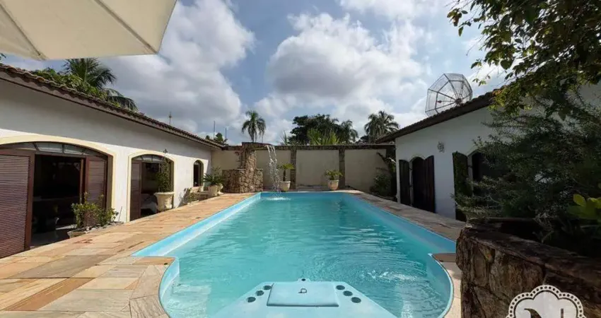 Casa com 4 quartos à venda na Rua Equador, Bopiranga, Itanhaém