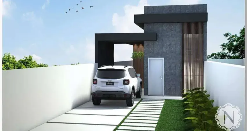 Casa com 2 quartos à venda na Rua Guatemala, Cibratel, Itanhaém