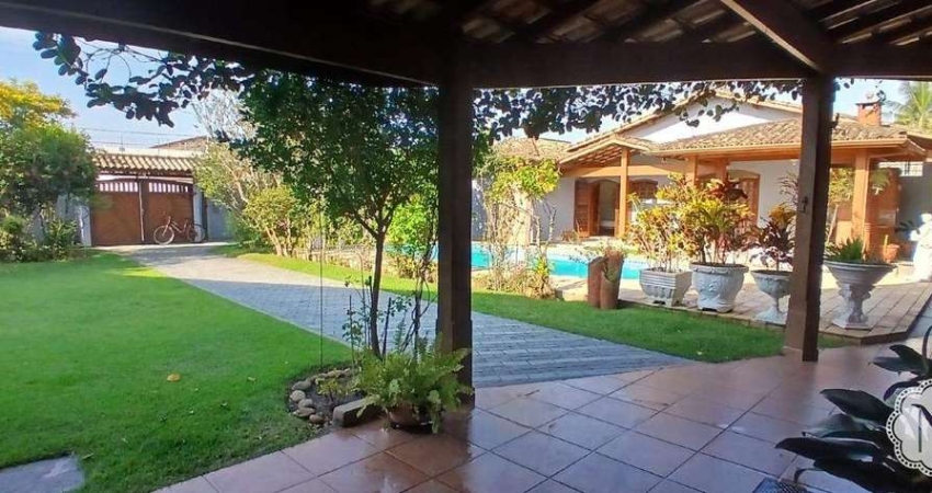 Casa com 5 quartos à venda na Avenida Pedro Walmore De Araújo, Balneário Tupy, Itanhaém