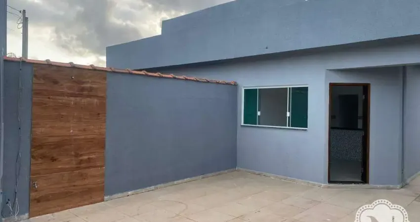 Casa à venda com 2 quartos no bairro Gaivota (Praia)