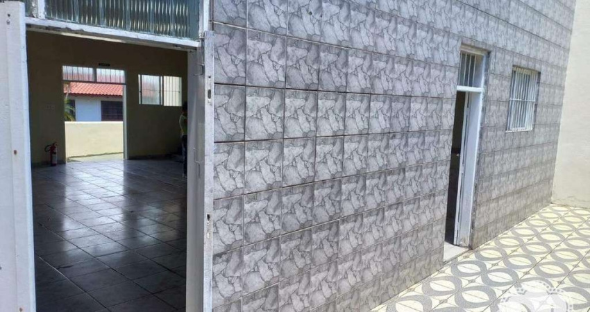 Ponto comercial à venda na Avenida Harry Forssell, Belas Artes, Itanhaém