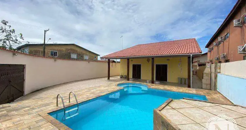 Casa com 3 quartos à venda na Rua Rio Grande do Norte, Cibratel II, Itanhaém