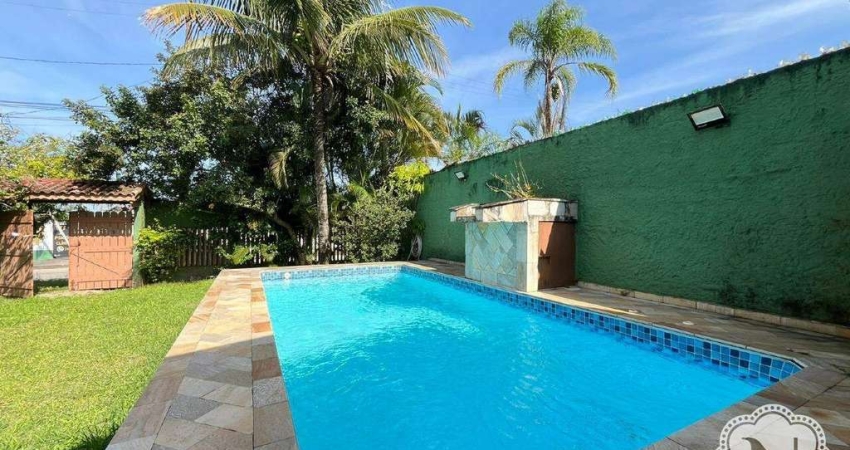 Casa com 1 quarto à venda na Rua Xerentes, Balneário Tupy, Itanhaém