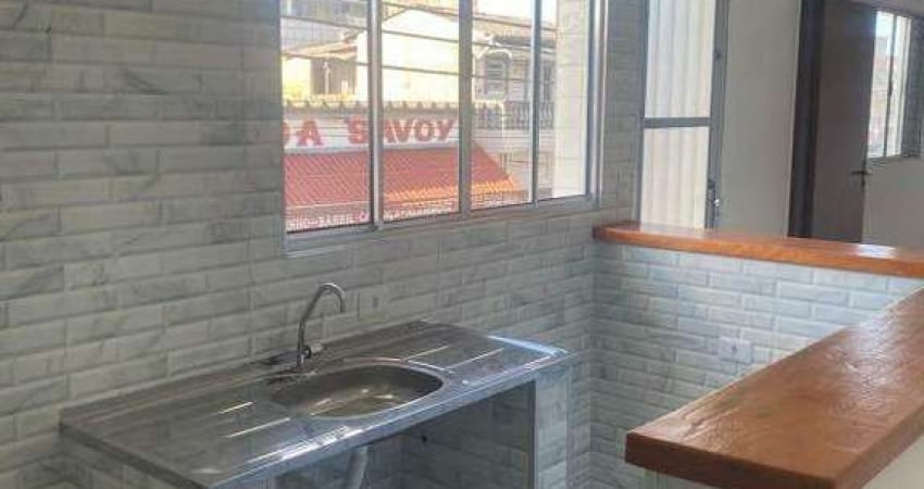 Apartamento para aluguel com 1 quarto no bairro Savoy