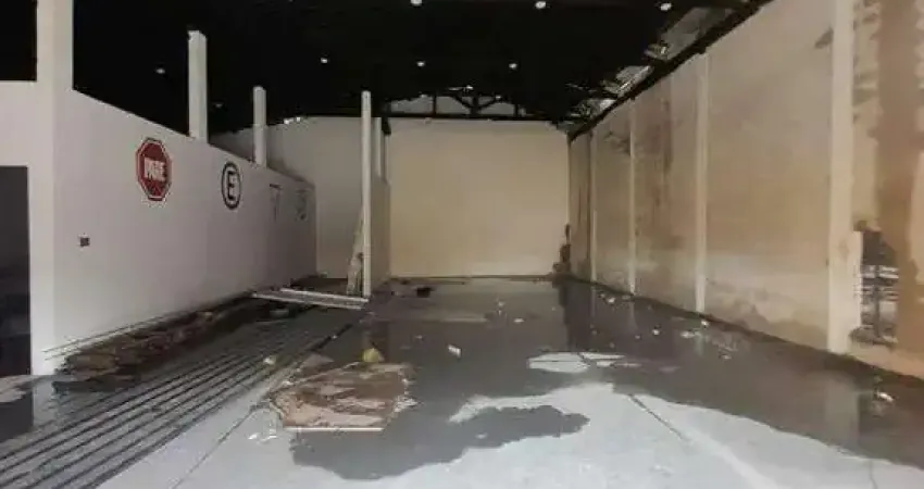 Barracão / Galpão / Depósito para alugar na Avenida José Batista Campos, Jardim Anchieta, Itanhaém