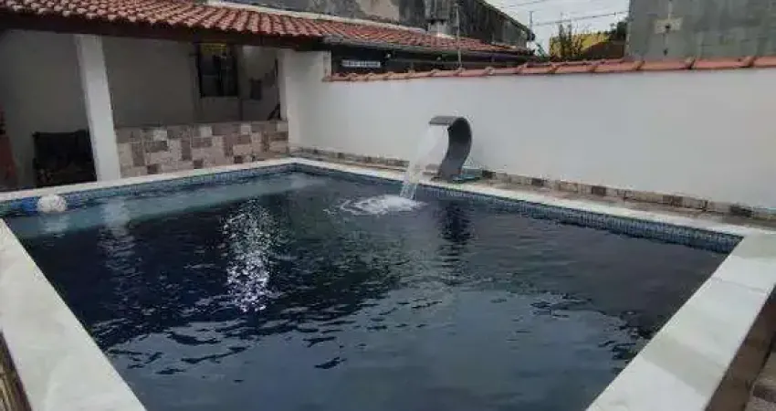 Casa com 1 quarto à venda na Rua Francisco Braulio Ennes Riberiro, Bopiranga, Itanhaém