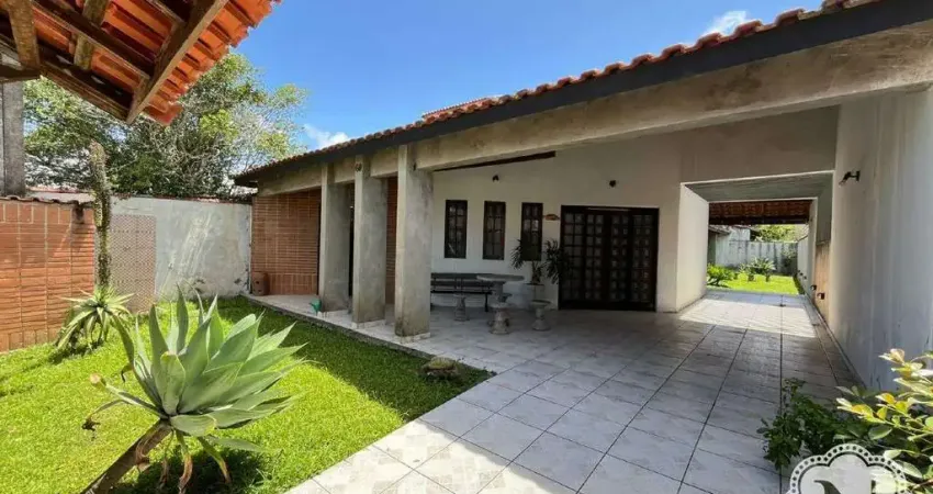 Casa com 3 quartos à venda na Rua Ankara, Bopiranga, Itanhaém