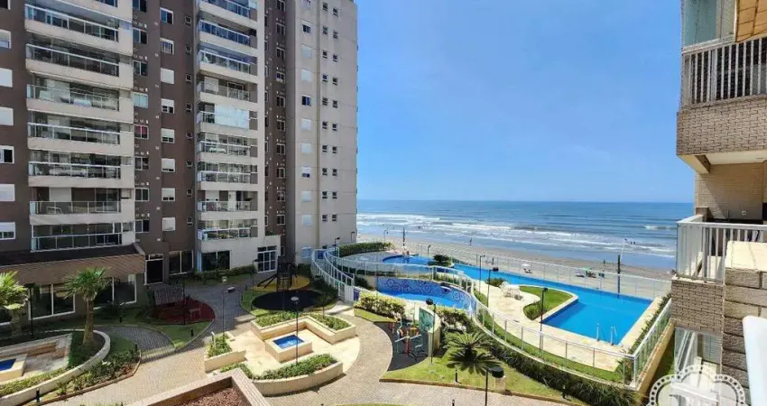 Apartamento com 3 quartos à venda na Rua Rene de Castro Thiollier, Centro, Itanhaém