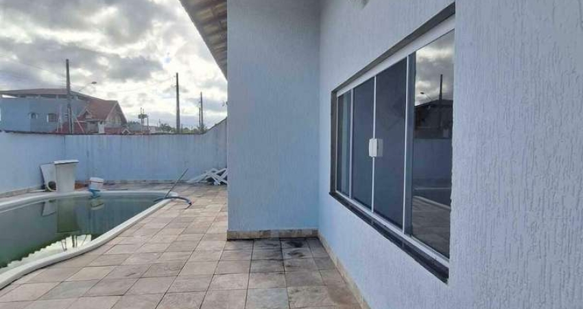Casa a venda, 2 quartos, bairro Cibratel II metragem 154,000