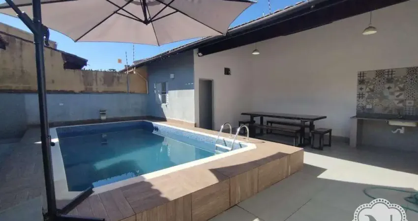 Casa com 4 quartos à venda na Rua Arthur Werner Kroger, Cibratel II, Itanhaém