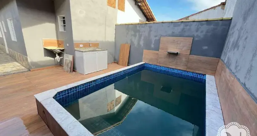 Casa à venda com 2 quartos no bairro Bopiranga