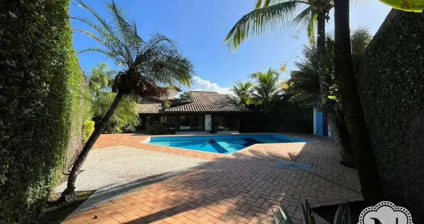 Casa com 5 quartos à venda na Rua Ana de Mattos Meira, Centro, Itanhaém