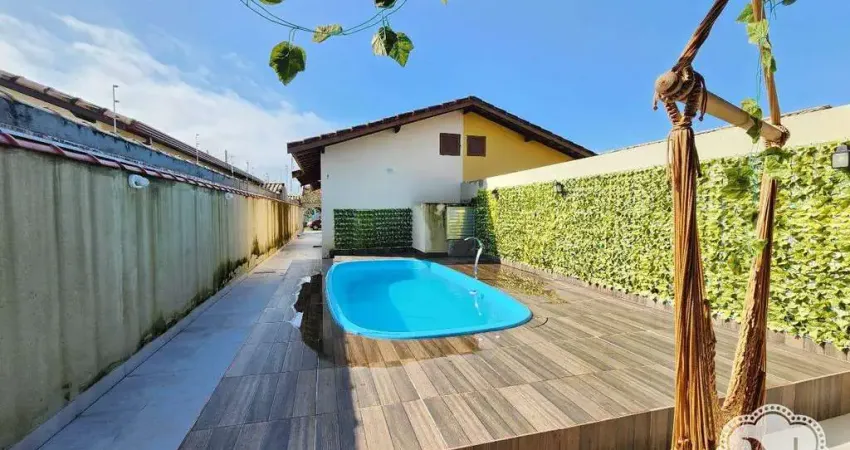 Casa à venda com 2 quartos no bairro Jamaica (Praia)
