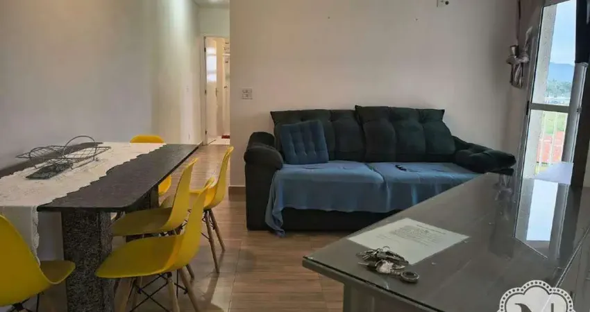 Apartamento à venda com 2 quartos no bairro Guapurá