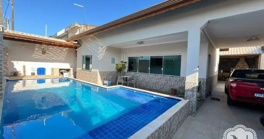 Casa à venda com 3 quartos no bairro Jamaica (Praia)