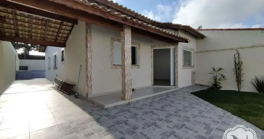 Casa à venda com 3 quartos no bairro Gaivota (Praia)