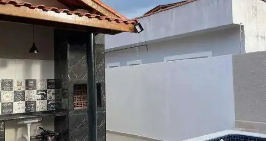 Casa à venda com 2 quartos no bairro Nossa Senhora do Sion